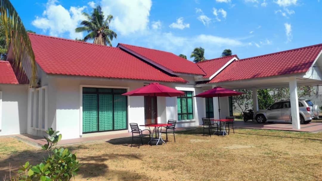 Anugerah Residence Langkawi Pantai Cenang  Buitenkant foto