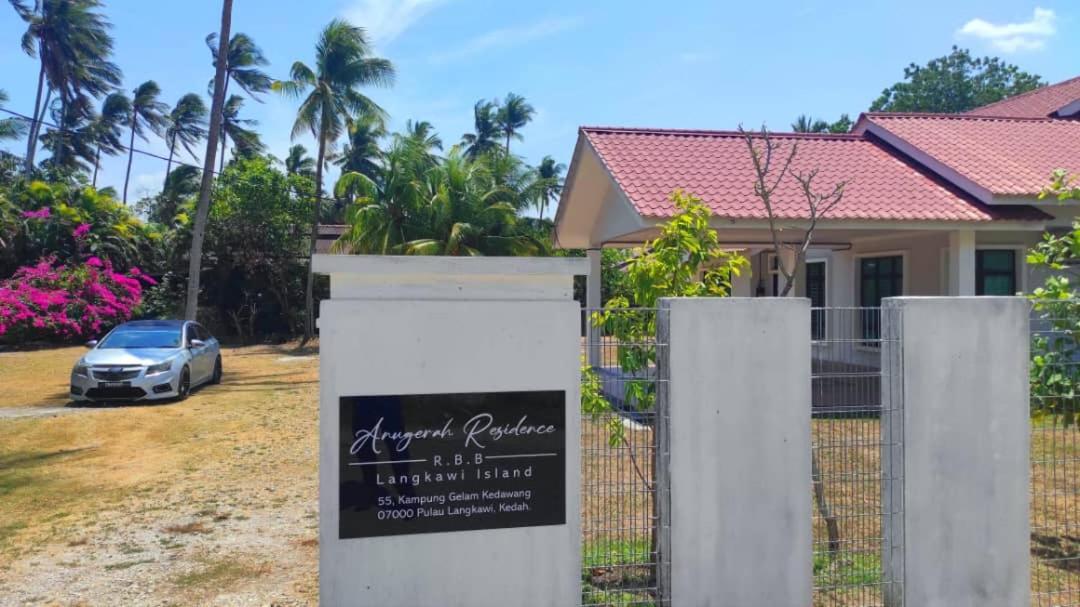 Anugerah Residence Langkawi Pantai Cenang  Buitenkant foto
