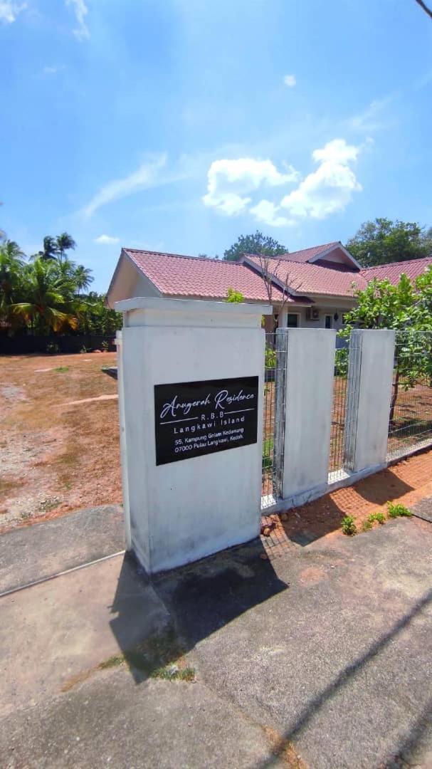 Anugerah Residence Langkawi Pantai Cenang  Buitenkant foto